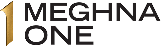 Meghna One Thane Logo